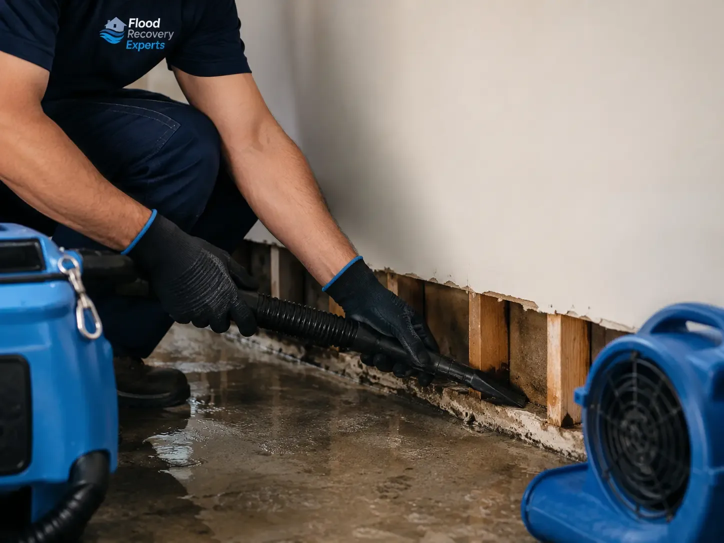 Why choose Flood Damage Cleanup in Washington, VT